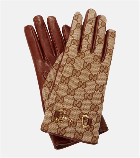 gucci gloves dupe